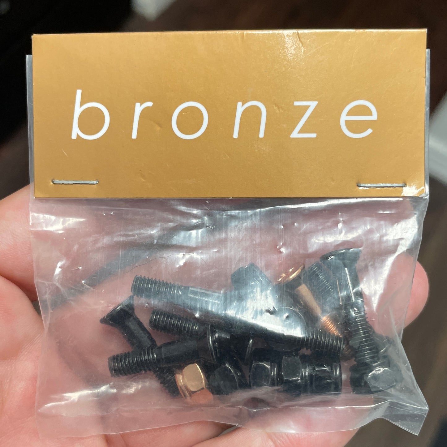 Bronze Hardware Phillips