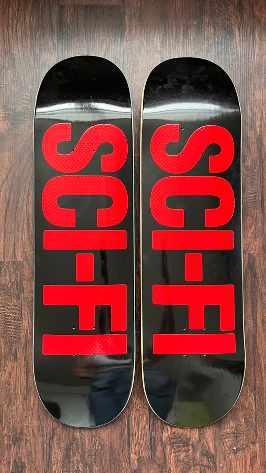 Sci-Fi High Gloss