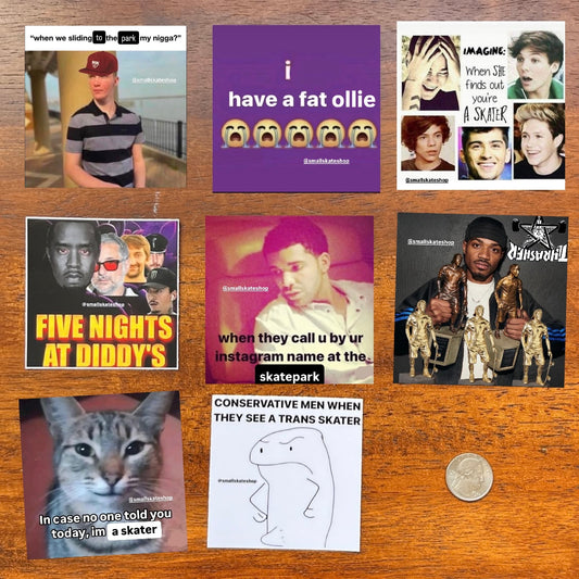 Small Meme Pack #3