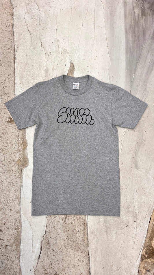 Small Throwy Tee - Grey