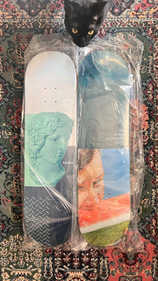 Mother Skateboards Original Set Bledsoe + Team