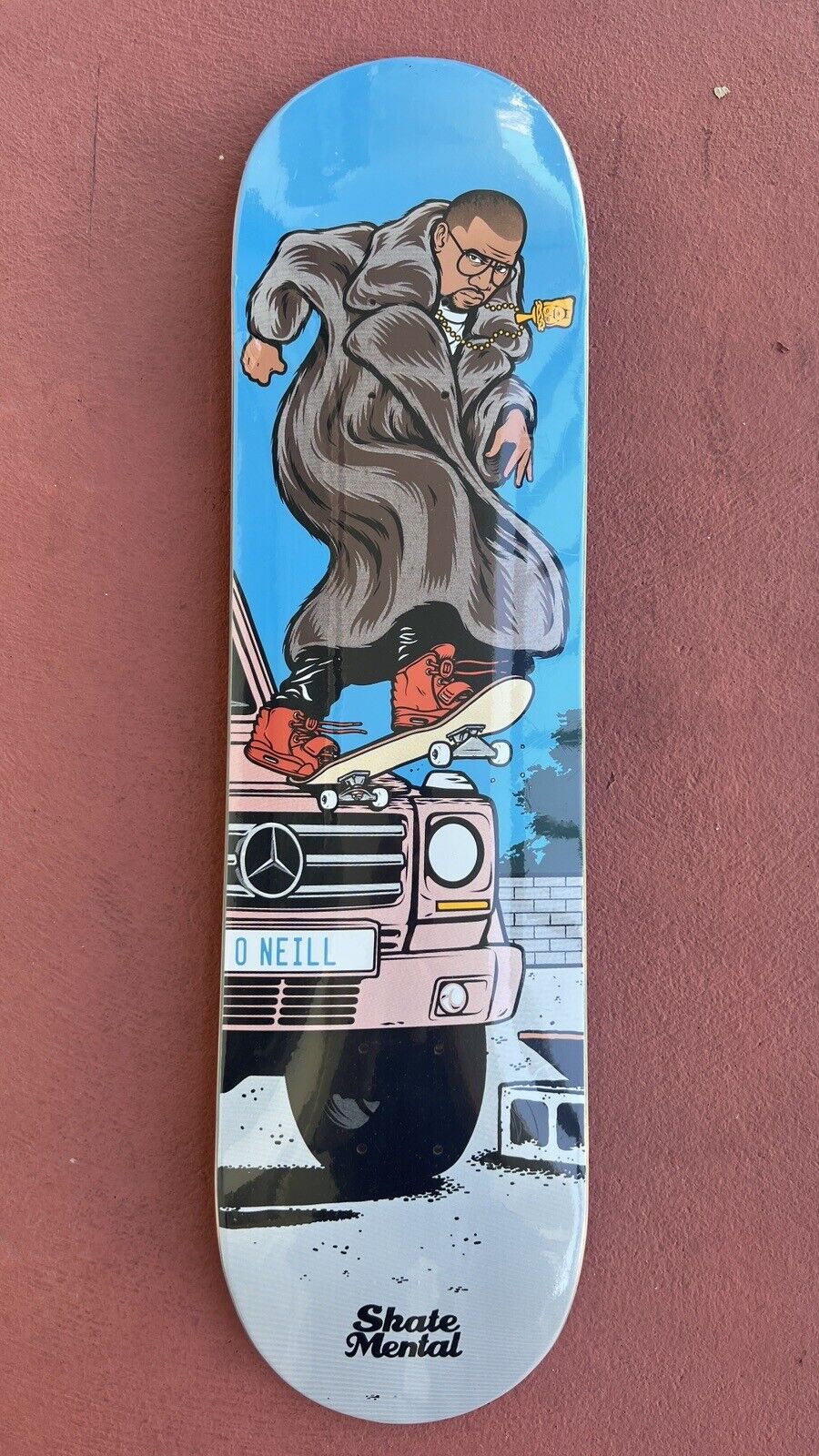 Shane O'Neil Kanye Deck